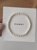 Pearl Beaded Bracelet test