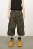 Men's Camouflage Wide Leg Cargo Jeans test