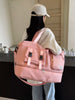 Large Capacity Multi-Pocket Travel Bag