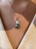 Gourd Pendant Necklace test