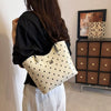 Polka Dot Shoulder Bag test