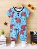 Children's Highland Cow Print Pajama Set test