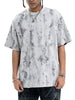 Men's Oversized Tie-Dye Short Sleeve T-Shirt test