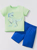 Children's Dinosaur T-shirt and Shorts Set test