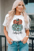 Pumpkin Graphic Short Sleeve T-Shirt test