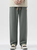 Men's Full Size Drawstring Wide Leg Pants Plus Size test