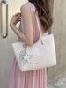 PU Leather Shoulder Bag test