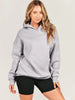 Dropped Shoulder Long Sleeve Hoodie test