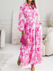 Long Sleeve Maxi Shirt Dress test