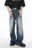 Wide Leg Jeans with Pockets test