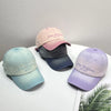 Gradient Color Embroidered Baseball Cap test
