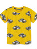 Children's Police Car Print T-Shirt test