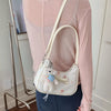Printed PU Leather Shoulder Bag test