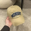 Vintage Distressed Baseball Cap test