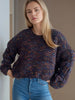 Dropped Shoulder Long Sleeve Sweater test