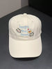 Embroidered 'Hungry and Sleepy' Baseball Cap test