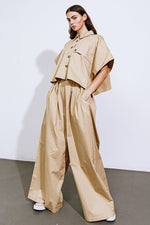 IT'S PERFECT TIMING WOVEN PANTS