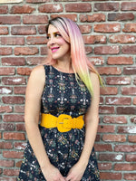 White Rabbit Midi Dress