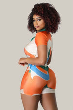 Summer Moments Romper