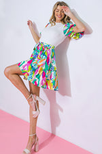 LOOKING SO SWEET MINI DRESS