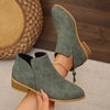 Point Toe Block Heels Boots test
