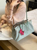 Lightweight Canvas Shoulder Bag test