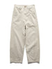 Men's High-Waisted Wide Leg Pants