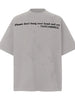 Men's Round Neck Short Sleeve T-Shirt test