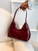 PU Leather Shoulder Bag test