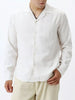 Men's Plus Size Button Up Long Sleeve Shirt test