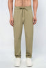 Men's Plus Size Drawstring Joggers test