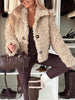 Sherpa Button-Down Outerwear test