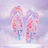 Toe Post Flats Sandals test