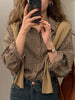 Plaid Button-Down Shirt test