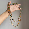 Multi-Color Beaded Necklace test