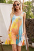 Ivy Lane Tie-Dye Sleeveless Dress with Pockets test