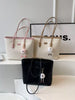 Embossed Pattern Tote Bag test