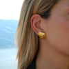 Texture Stainless Steel Stud Earrings test