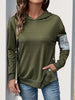 Perfee Dropped Shoulder Long Sleeve Hoodie test