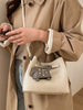 PU Leather Crossbody Bag test