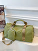 Duffle Bag with Detachable Pouch test