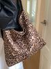 Leopard Print Tote Bag test