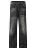 Men's Vintage Washed Relaxed Fit Jeans test