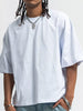 Men's Round Neck Half Sleeve T-Shirt test