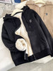 Fleece-Lined Zip-Up Hoodie test