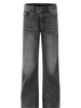 Men's Washed Loose Fit Classic Jeans test