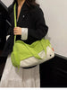 Color Block Travel Bag test
