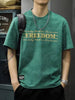Men's Full Size Freedom Vintage Round Neck T-Shirt Plus Size test