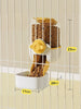 Automatic Pet Feeder & Waterer test