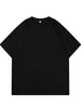 Men's Plus Size Round Neck Short Sleeve T-Shirt test